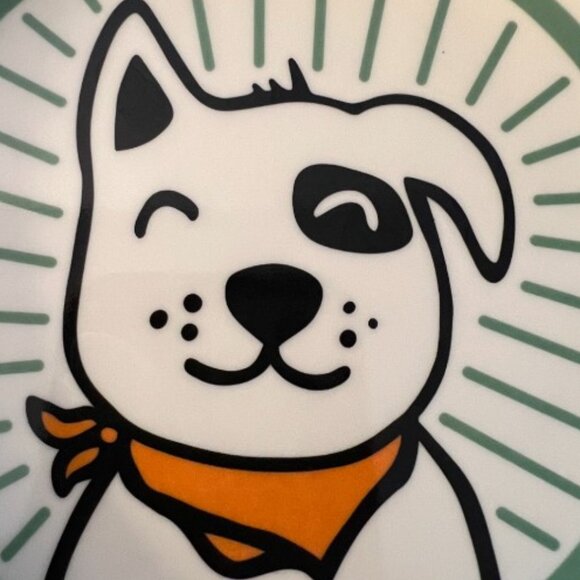 Ore' Pet Melamine Dog Bowl Set | Retro Small Dog Dish | Dishwasher Safe - Picture 9 of 14